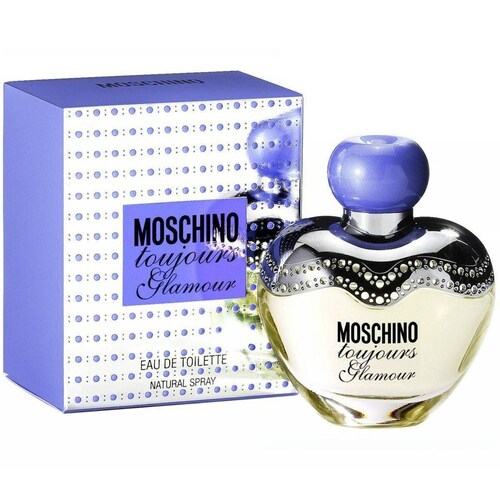 Perfume Glamour de Moschino EDT 100 ml 
