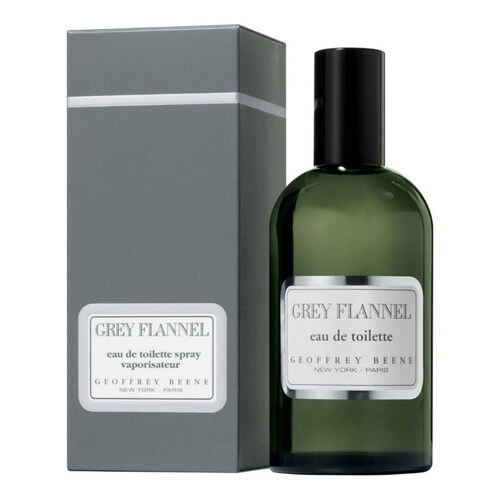 Loción Grey Flannel de Geoffrey Beene EDT 120 ml 