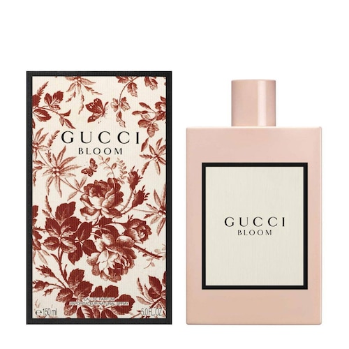 Perfume Bloom de Gucci EDP 150 ml 