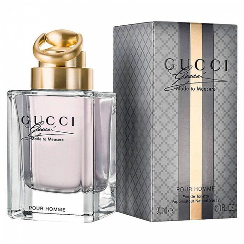 Loción Made to Measure de Gucci EDT 90 ml 