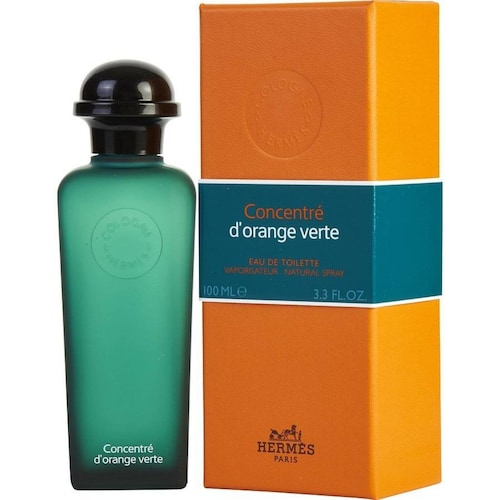 Loción D'orange Verte de Hermes EDT 100 ml 