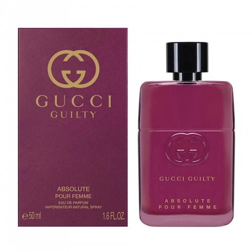 Perfume Guilty Absolute de Gucci EDP 90 ml 