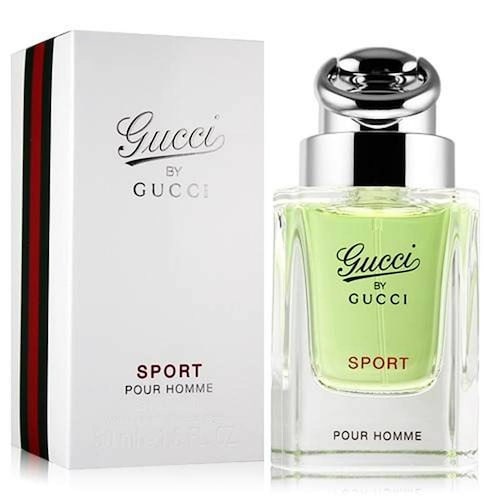 Loción Gucci by Gucci Sport de Gucci EDT 90 ml 