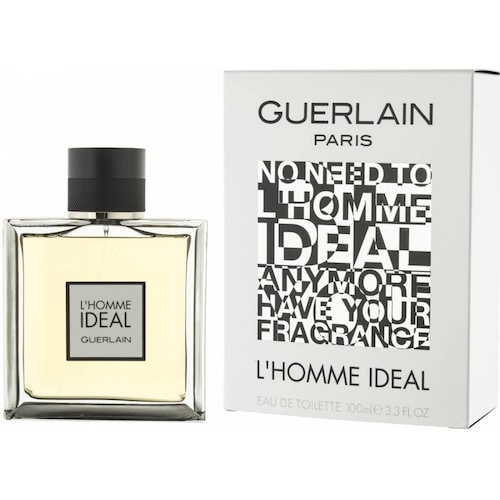 Loción L'Homme Ideal de Guerlain EDT 100 ml 