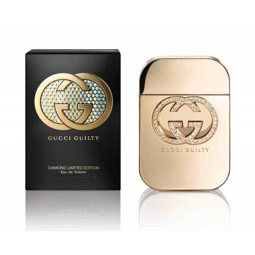 Perfume Guilty Diamond Limited Edition de Gucci EDT 90 ml 