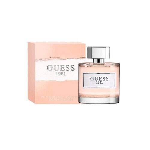 Perfume 1981 de Guess EDT 100 ml 