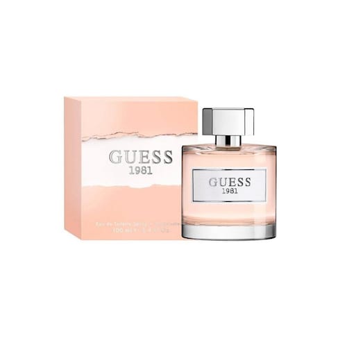 Perfume 1981 de Guess EDT 100 ml 