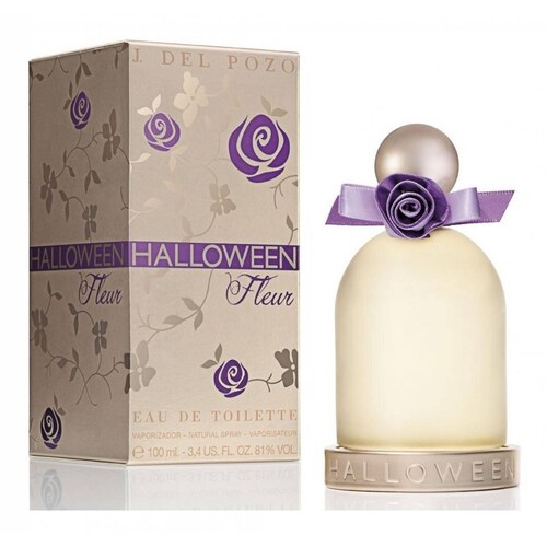 Perfume Halloween Fleur de Jesus del Pozo EDT 100 ml 