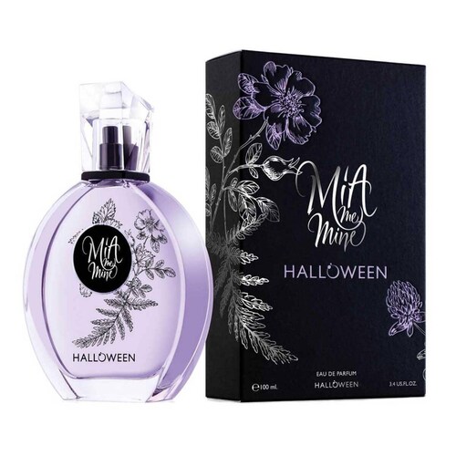 Perfume Halloween Mia Me Mine de Jesus del Pozo EDP 100 ml 