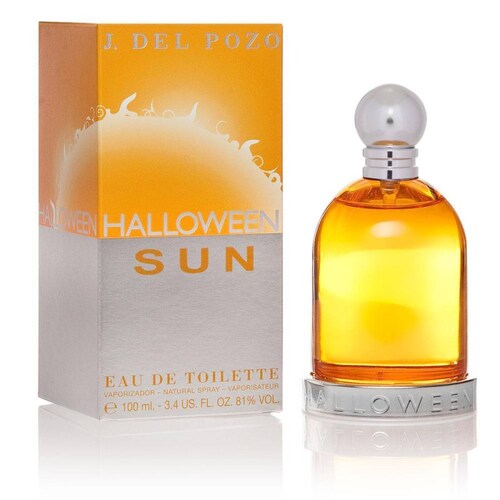 Perfume Halloween Sun de Jesus del Pozo EDT 100 ml 