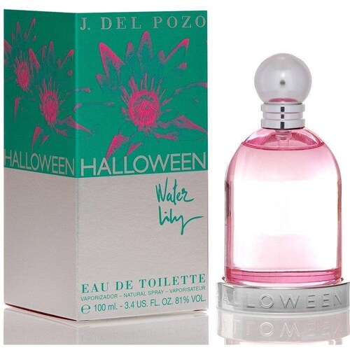 Perfume Halloween Water Lily de Jesus del Pozo EDT 100 ml 