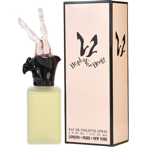 Perfume Head Over Heels de Ultima II EDT 115.32 ml 