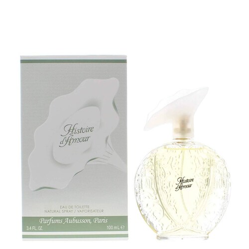 Perfume Histoire D'amour de Parfums de Aubusson EDT 100 ml 