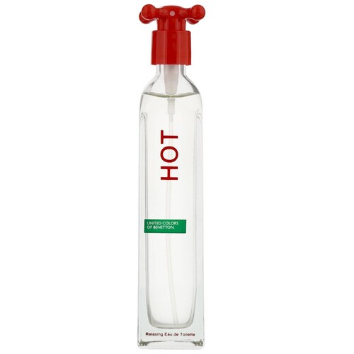 Perfume Hot de United Colors of Benetton EDT 100 ml 