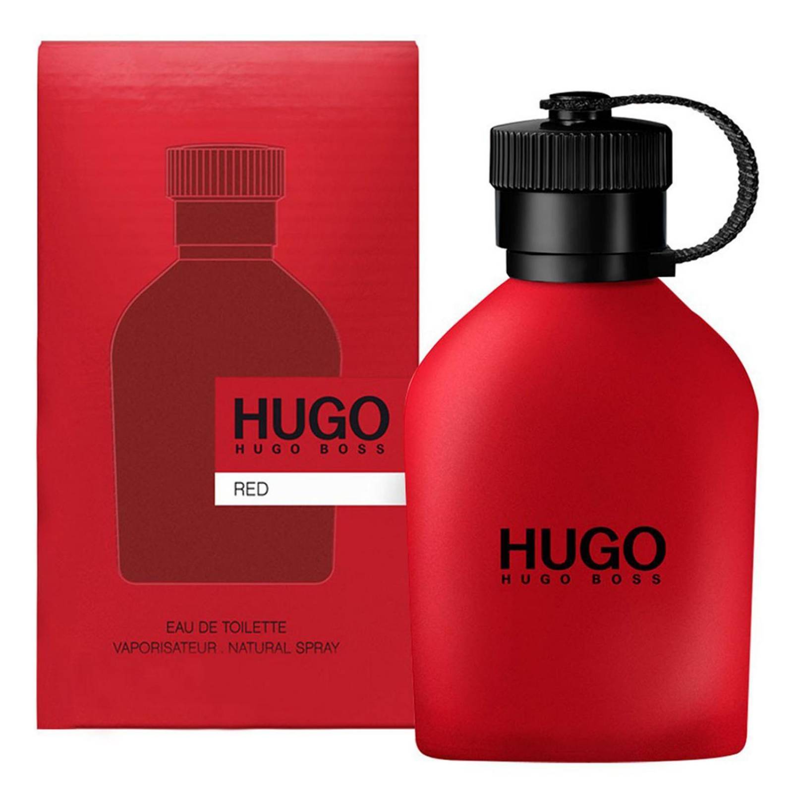 Locion Red de Hugo Boss EDT 75 ml