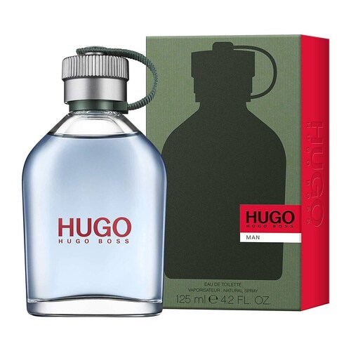 Loción Man de Hugo Boss EDT 150 ml 
