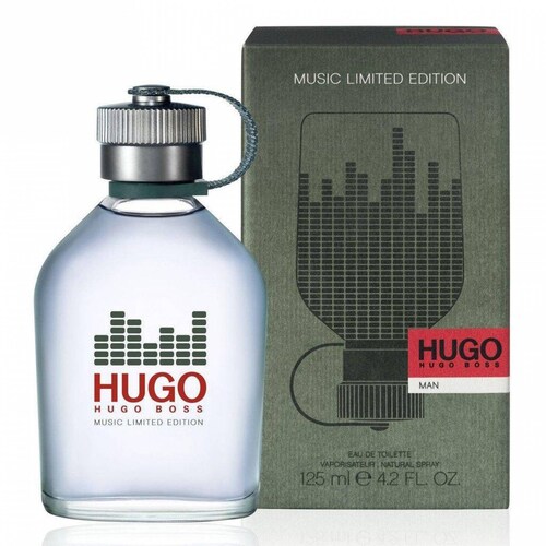 Loción Man de Hugo Boss EDT 200 ml 