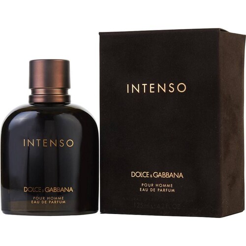 Loción Intenso de Dolce & Gabbana EDP 200 ml 
