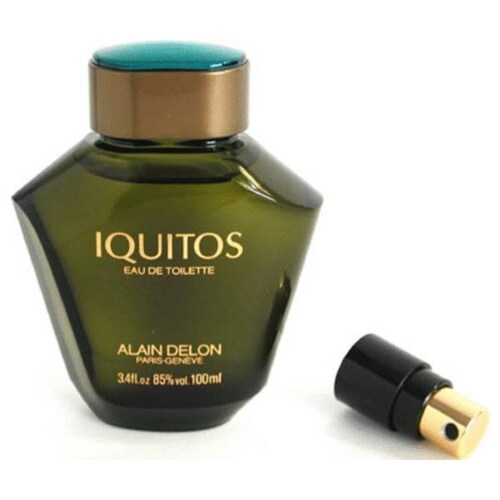 Perfume Iquitos de Alain Delon EDT 100 ml 