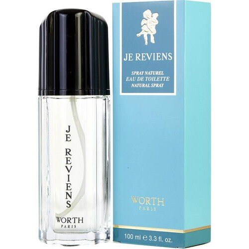 Perfume Je Revierus de Worth EDT 100 ml 