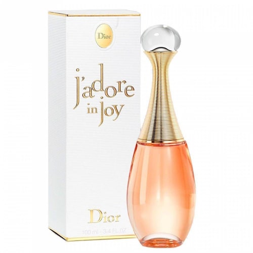 Perfume J'adore In Joy de Christian Dior EDT 100 ml 