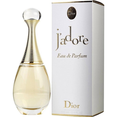 Perfume J'adore de Christian Dior EDP 100 ml 