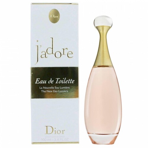 Perfume J'adore Lumiere de Christian Dior EDT 100 ml 