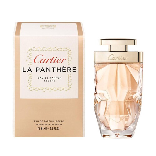 Perfume La Panthere Legere de Cartier EDP 75 ml 