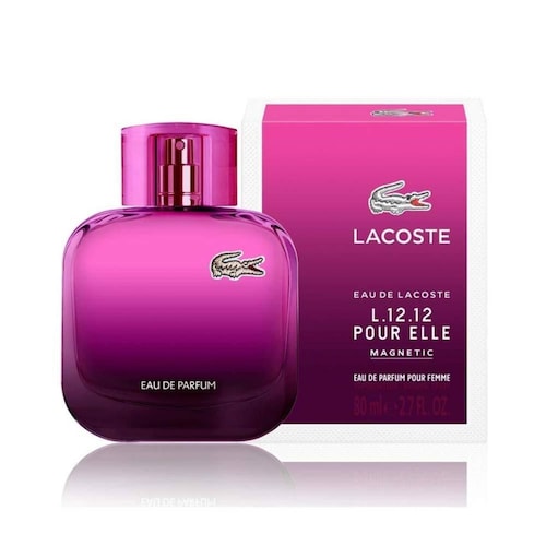 Perfume Pour Elle Magnetic de Lacoste EDP 90 m 