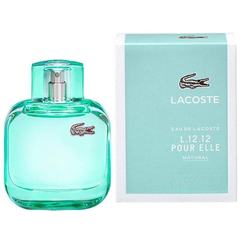 Perfume Pour Elle Natural de Lacoste EDT 90 ml 