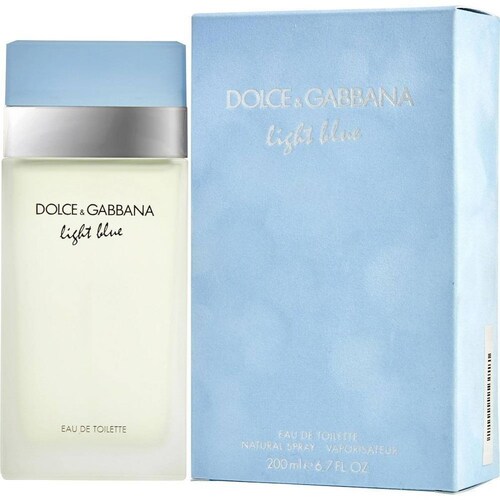 Perfume Light Blue de Dolce & Gabbana EDT 100 ml 