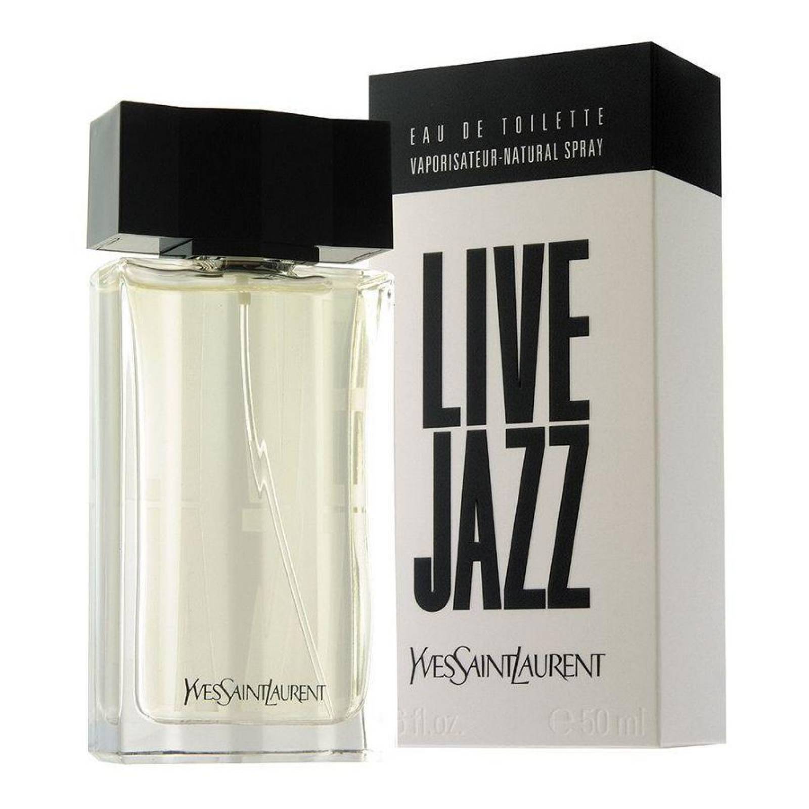 Jazz yves cheap saint laurent 50ml