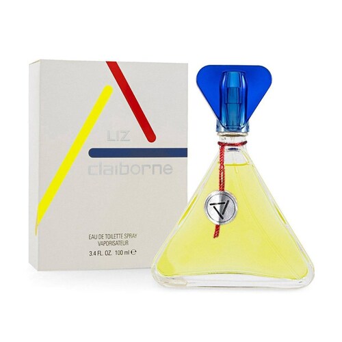 Perfume Liz Claiborne de Liz Claiborne EDT 100 ml 