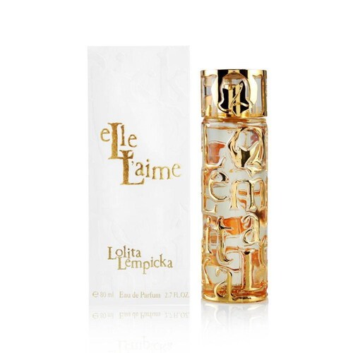 Perfume L'aime de Lolita Lempicka EDP 80 ml 