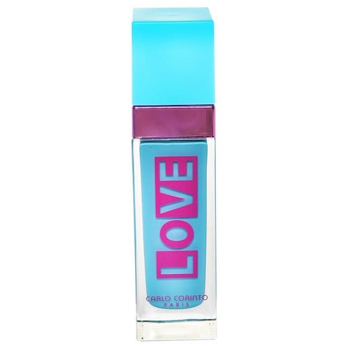 Perfume Love de Carlo Corinto EDT 100 ml 