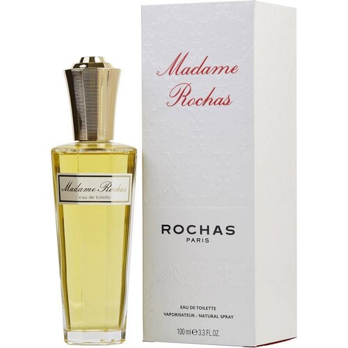 Perfume Madame Rochas de Rochas EDT 100 ml 