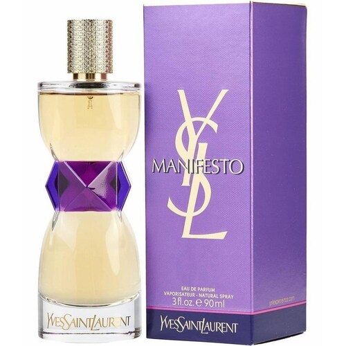 Perfume Manifesto de Yves Saint Laurent EDP 90 ml 