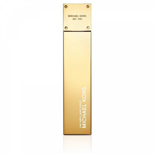 Perfume 24K Brilliant Gold de Michael Kors EDP 100 ml 