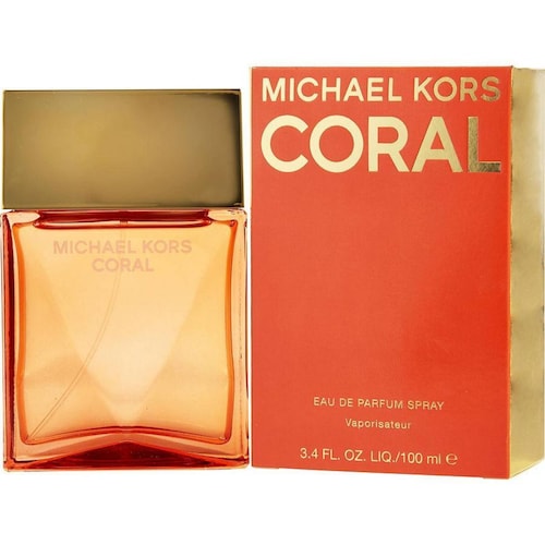 Perfume Coral de Michael Kors EDP 100 ml 
