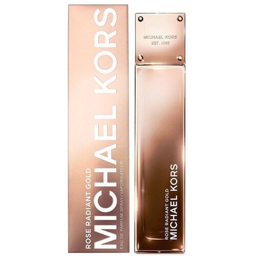Perfume Rose Radian Gold de Michael Kors EDP 100 ml 