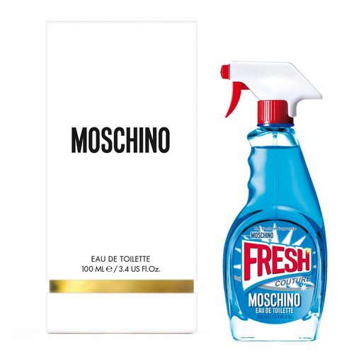 Perfume Fresh Couture de Moschino EDT 100 ml 