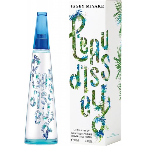 Perfume L'eau D'Issey Summer de Issey Miyake EDT 100 ml 