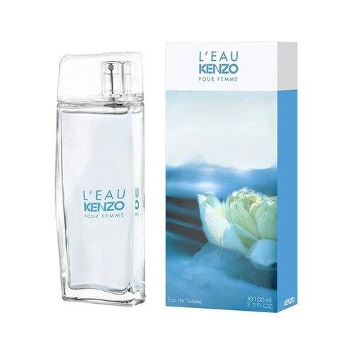 Perfume L'eau par Kenzo de Kenzo EDT 100 ml 