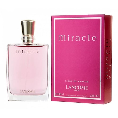 Perfume Miracle de Lancome EDT 100 ml 