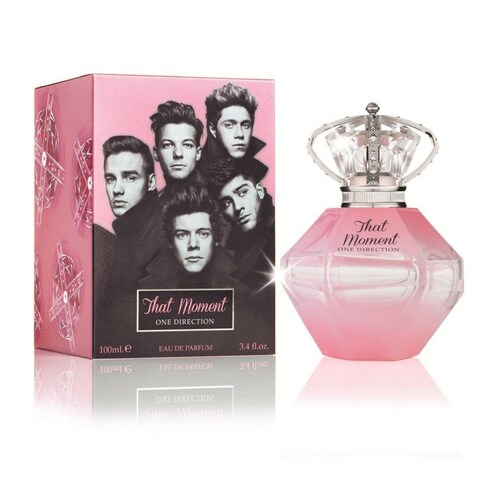 Perfume That Moment de One Direction EDP 100 ml 