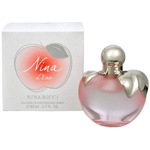 Perfume Nina L'eau de Nina Ricci EDT 80 ml 