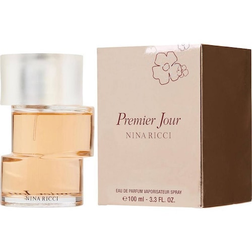 Perfume Premier Jour de Nina Ricci EDP 100 ml 