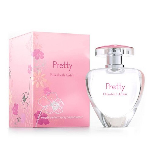 Perfume Pretty de Elizabeth Arden EDP 100 ml 