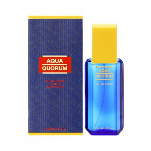 Loción Quorum Acqua de Antonio Puig EDT 100 ml 