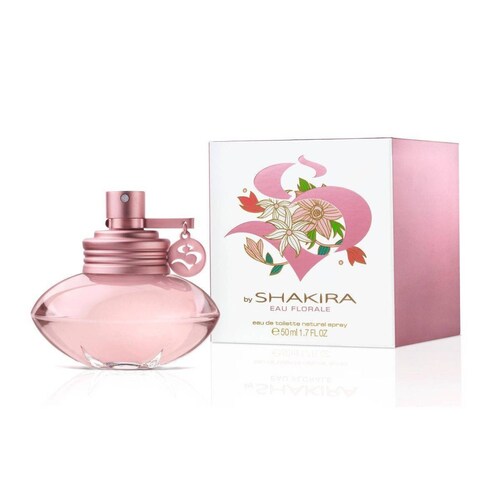 Perfume S Florale de Shakira EDT 80 ml 